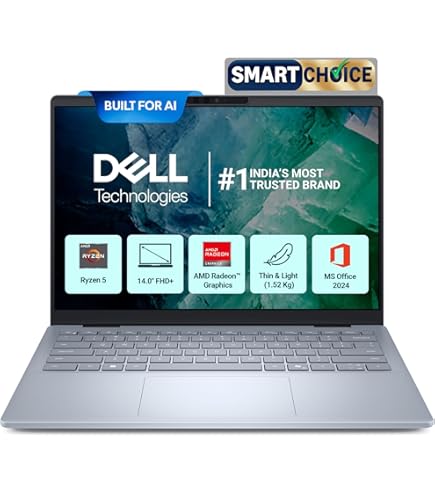 Dell 2in1 Inspiron 7420 Laptop, Intel i7-1255U, 16GB, 512GB, Win